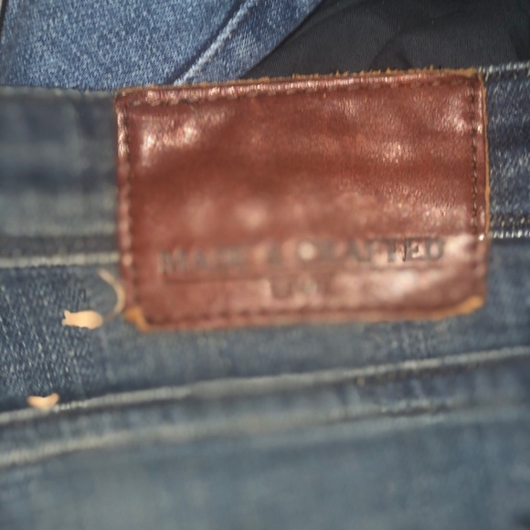 𝅺Levis Made & Crafted Tack Slim Jean Men 33 x 29 - Picture 5 of 6